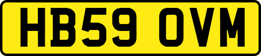HB59OVM