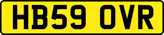 HB59OVR