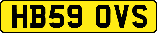 HB59OVS