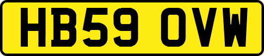 HB59OVW