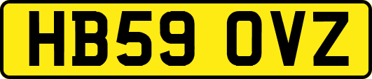 HB59OVZ