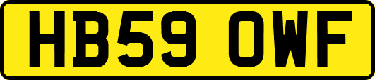 HB59OWF