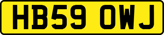 HB59OWJ