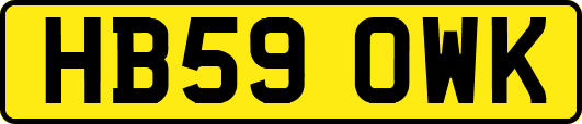 HB59OWK