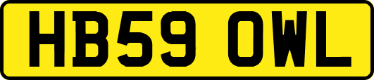 HB59OWL