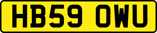 HB59OWU