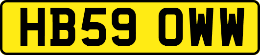 HB59OWW