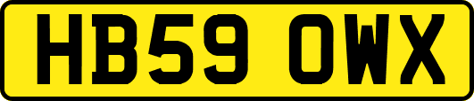 HB59OWX