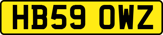 HB59OWZ