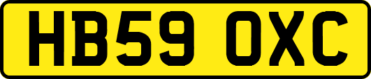 HB59OXC