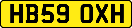 HB59OXH