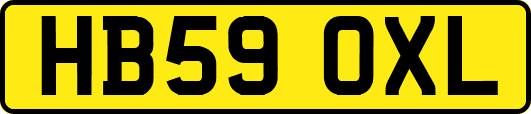 HB59OXL