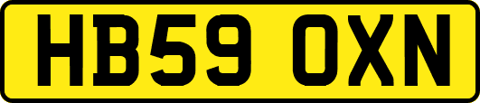 HB59OXN