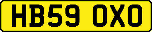 HB59OXO