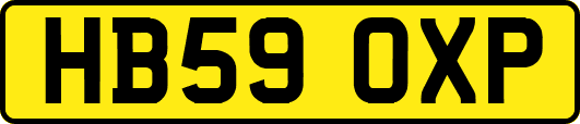 HB59OXP