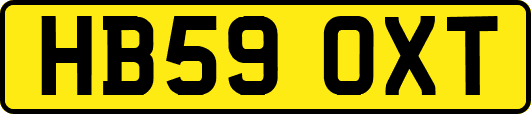 HB59OXT