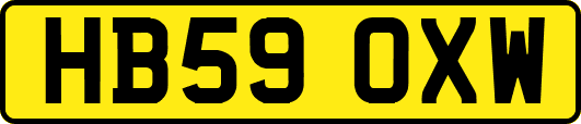 HB59OXW