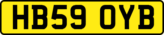 HB59OYB