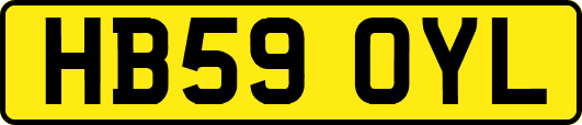 HB59OYL