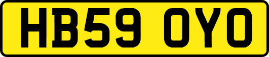 HB59OYO