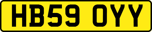 HB59OYY