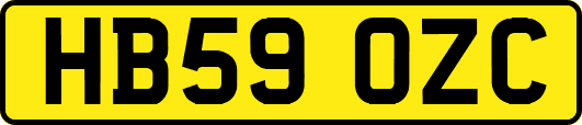 HB59OZC