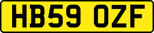 HB59OZF