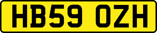 HB59OZH
