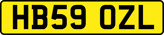 HB59OZL