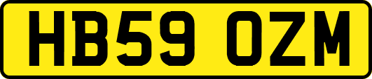 HB59OZM