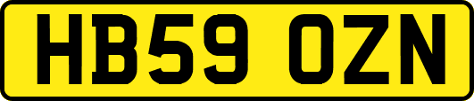 HB59OZN