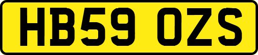 HB59OZS