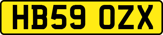 HB59OZX