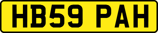 HB59PAH