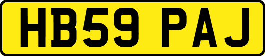 HB59PAJ