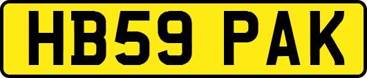 HB59PAK