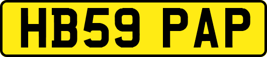 HB59PAP