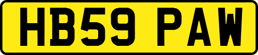 HB59PAW