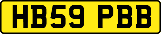 HB59PBB