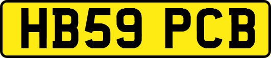 HB59PCB