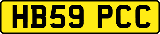 HB59PCC