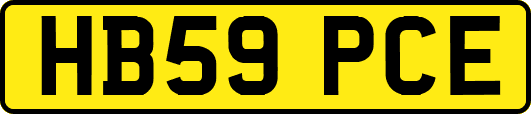 HB59PCE