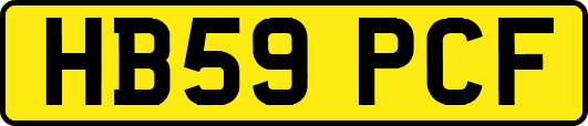 HB59PCF