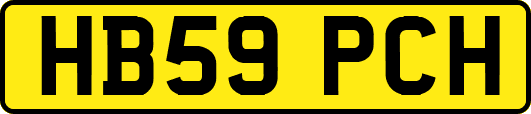 HB59PCH