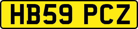 HB59PCZ