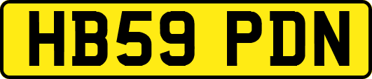 HB59PDN