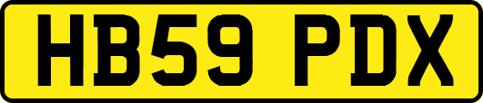 HB59PDX