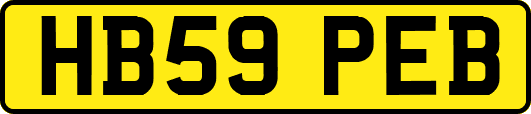 HB59PEB
