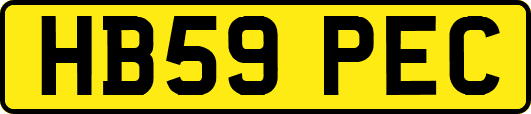 HB59PEC