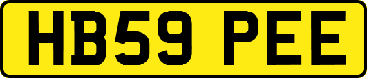 HB59PEE